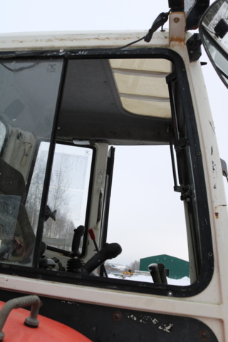 1416808-58 Crawler excavator Kubota KX161-3a. 2007th