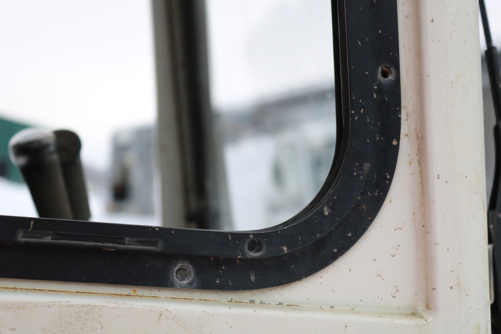 1416808-59 Crawler excavator Kubota KX161-3a. 2007th