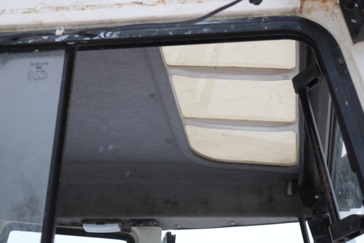 1416808-60 Crawler excavator Kubota KX161-3a. 2007th