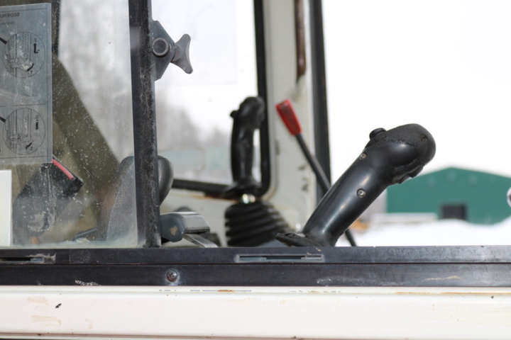 1416808-61 Crawler excavator Kubota KX161-3a. 2007th