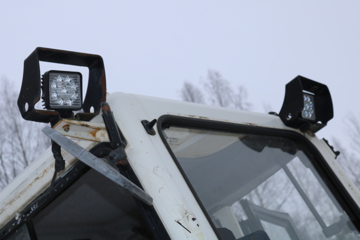 1416808-62 Crawler excavator Kubota KX161-3a. 2007th