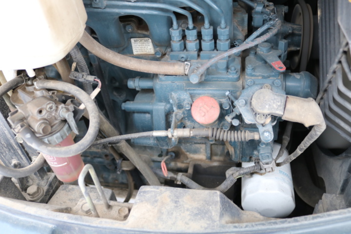 1416808-65 Crawler excavator Kubota KX161-3a. 2007th