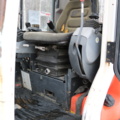 1416808-75 Crawler excavator Kubota KX161-3a. 2007th