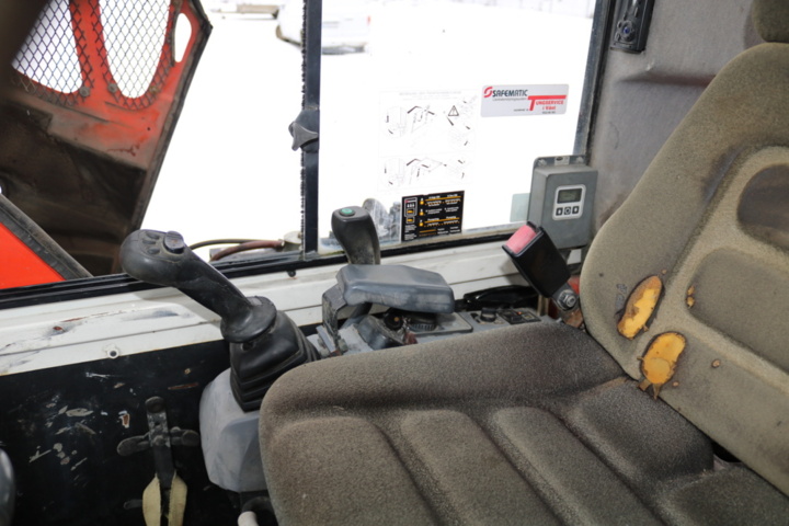 1416808-76 Crawler excavator Kubota KX161-3a. 2007th