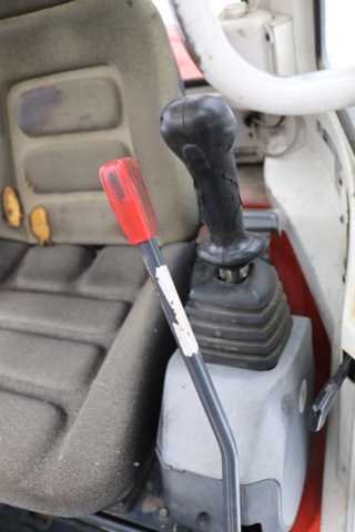 1416808-77 Crawler excavator Kubota KX161-3a. 2007th