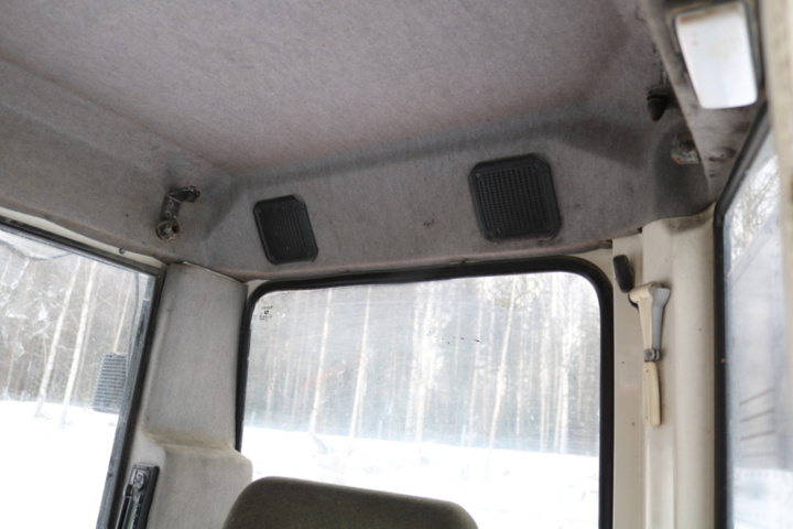 1416808-78 Crawler excavator Kubota KX161-3a. 2007th