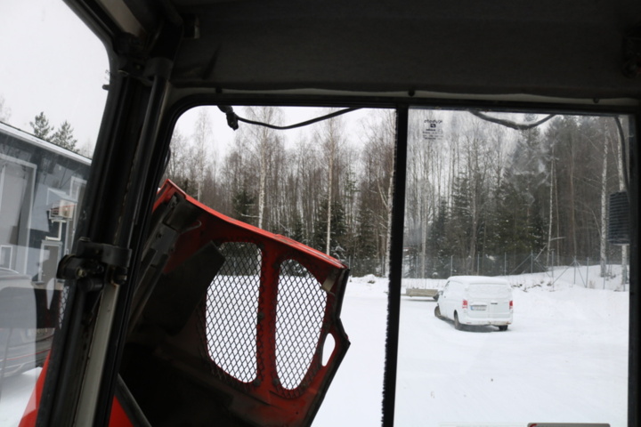 1416808-79 Crawler excavator Kubota KX161-3a. 2007th