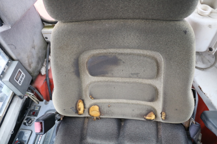 1416808-81 Crawler excavator Kubota KX161-3a. 2007th