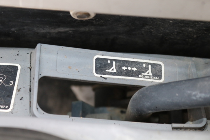 1416808-84 Crawler excavator Kubota KX161-3a. 2007th