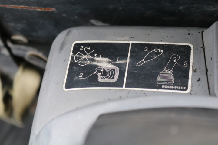 1416808-83 Crawler excavator Kubota KX161-3a. 2007th