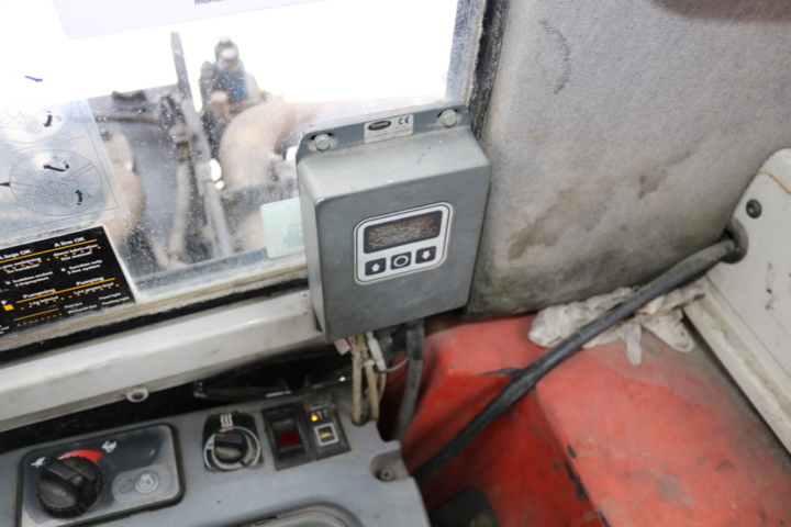 1416808-90 Crawler excavator Kubota KX161-3a. 2007th