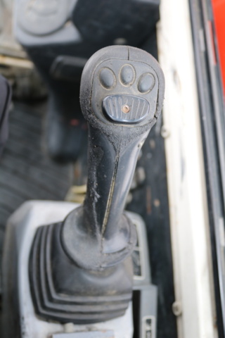 1416808-91 Crawler excavator Kubota KX161-3a. 2007th