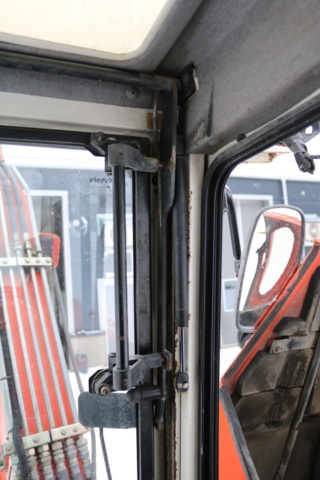 1416808-93 Crawler excavator Kubota KX161-3a. 2007th