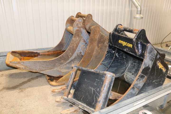 1416808-98 Crawler excavator Kubota KX161-3a. 2007th