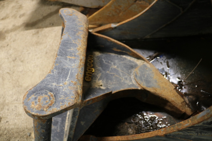 1416808-99 Crawler excavator Kubota KX161-3a. 2007th