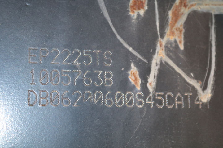 1416808-105 Crawler excavator Kubota KX161-3a. 2007th