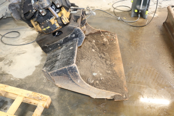 1416808-114 Crawler excavator Kubota KX161-3a. 2007th