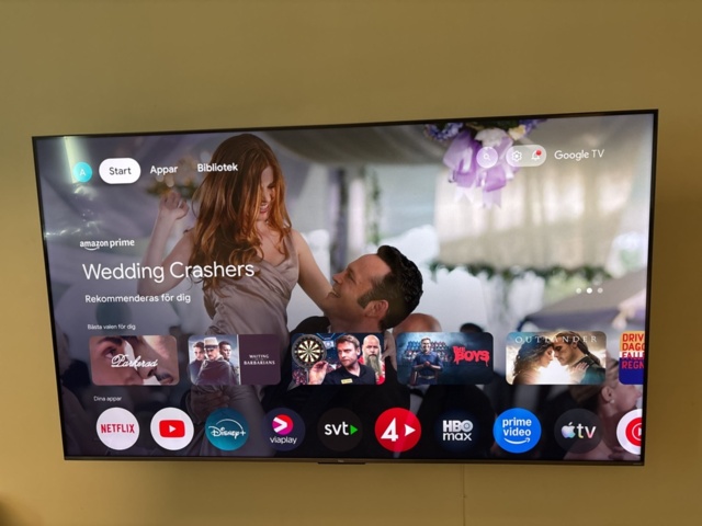 1469116-2 Smart TV 75” - TCL 75QLED860