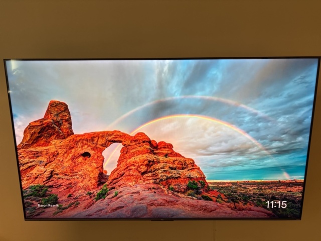 1469116-10 Smart TV 75” - TCL 75QLED860