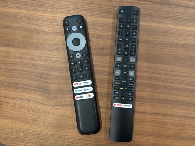 1469116-9 Smart TV 75” - TCL 75QLED860