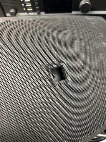 1436155-8 Sound system with 6 speakers - Audac XMP44 / MTX48 / SMQ350