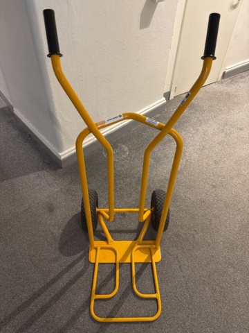 1469118-4 Magasinkärra - Hörby Bruk Magasinkärra L3