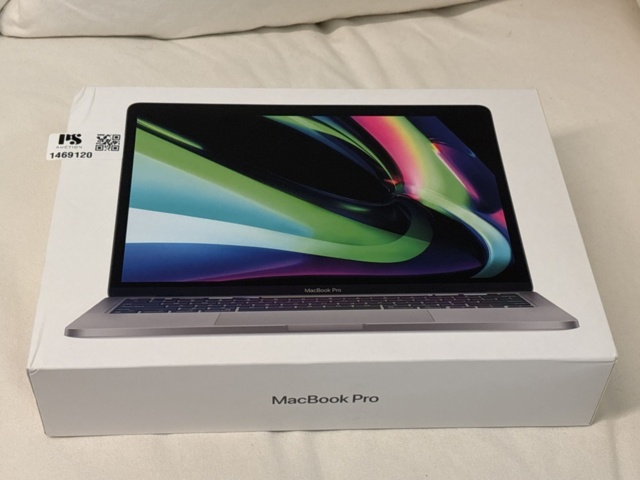 1469120-8 Laptop - Apple MacBook Pro 13”