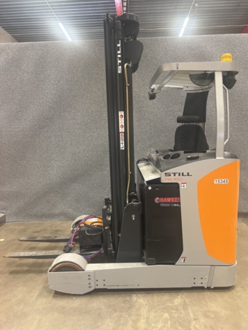 1431751-3 Reach truck - Still FM-X 20 -2016