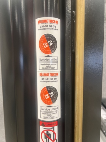 1431751-4 Reach truck - Still FM-X 20 -2016