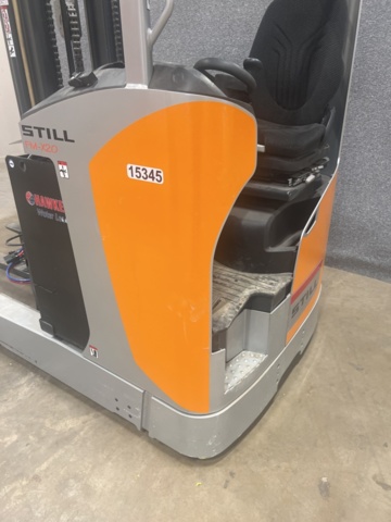 1431751-5 Reach truck - Still FM-X 20 -2016