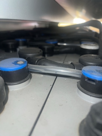 1431751-8 Reach truck - Still FM-X 20 -2016