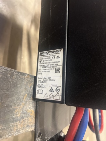 1431751-12 Reach truck - Still FM-X 20 -2016