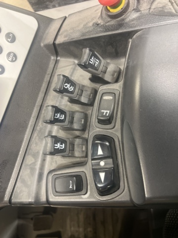 1431751-15 Reach truck - Still FM-X 20 -2016