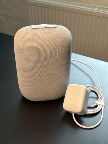 1469124-1 Smart speaker - Google Nest Audio