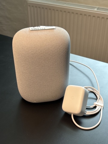 1469124-6 Smart speaker - Google Nest Audio