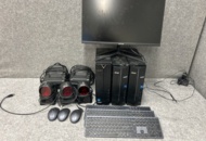 1436156 Computers 3 pcs with cash register equipment - Acer Aspire XC-840 / XC-1780 / C21PULSE