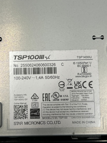 1436156-5 Computers 3 pcs with cash register equipment - Acer Aspire XC-840 / XC-1780 / C21PULSE