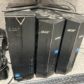 1436156-6 Computers 3 pcs with cash register equipment - Acer Aspire XC-840 / XC-1780 / C21PULSE