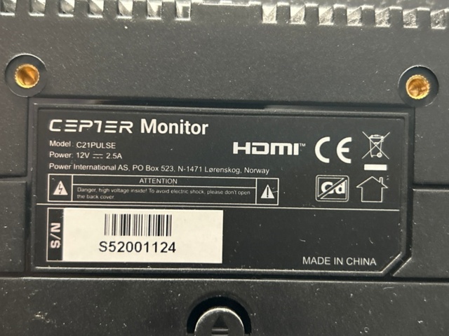 1436156-14 Computers 3 pcs with cash register equipment - Acer Aspire XC-840 / XC-1780 / C21PULSE