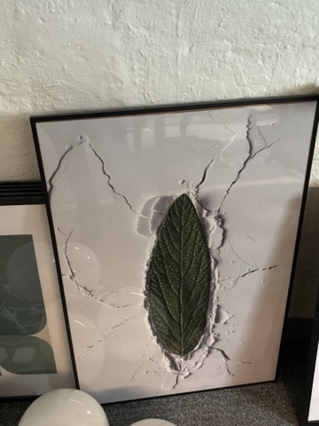 1469129-11 Belysning och ramade planscher