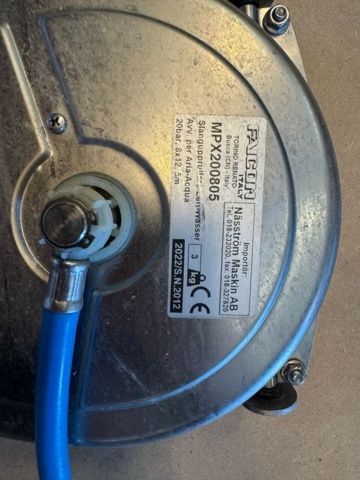 1344193-4 Köksblandare