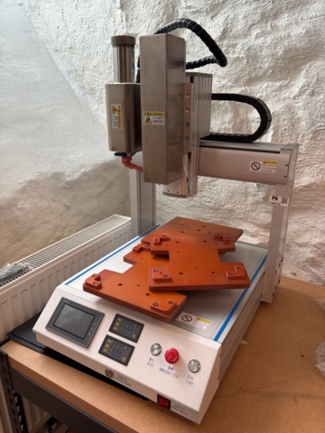 1469133-12 Automatisk limdispenser