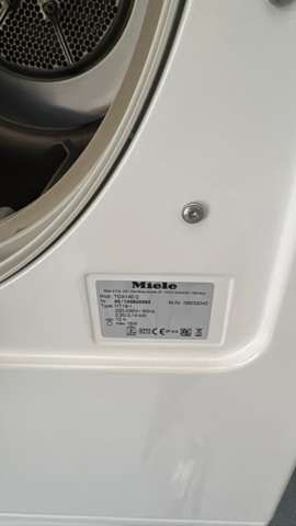 1344198-3 Washing column - Miele