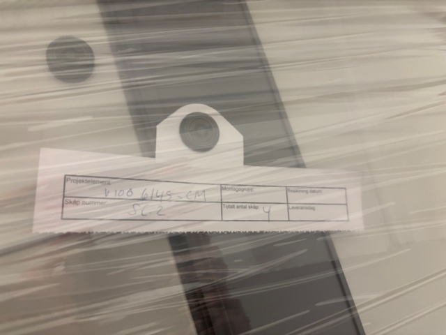 1404682-69 Medium voltage switchgear - ABB SafeRing Air / SafePlus Air, Modular housing