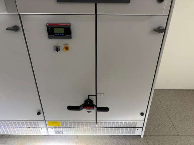 1404682-5 Medium voltage switchgear - ABB SafeRing Air / SafePlus Air, Modular housing