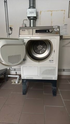 1344200-2 Tumble dryer Miele