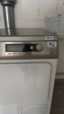 1344200-4 Tumble dryer Miele