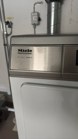 1344200-5 Tumble dryer Miele