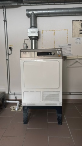 1344200-1 Tumble dryer Miele