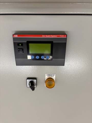 1404682-14 Medium voltage switchgear - ABB SafeRing Air / SafePlus Air, Modular housing